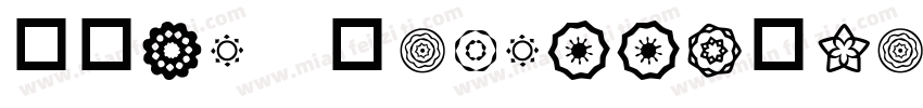 Type Embellishments One LET字体转换